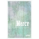 Mercy SATB choral sheet music cover